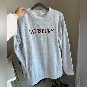Salisbury university sweater.